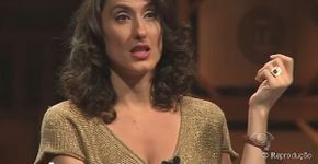 Paola Carosella responde internauta que criticou vitória de Leo