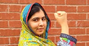 Malala é aprovada na Universidade de Oxford e estudará política