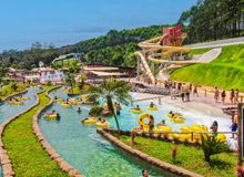 Featured side: Parque aquático Magic City faz promoção com ingressos a R$ 27,90