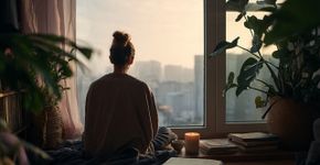 O que significa não querer receber visitas em casa