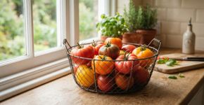 Não apodrece nem murcha tão rápido: como guardar tomate para conservar por muito mais tempo sem perder sabor e textura