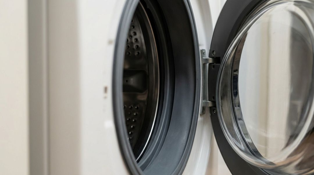 A ventilacao adequada garante roupas limpas e sem odores.