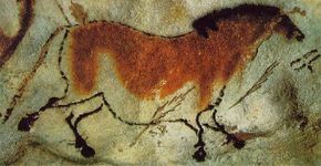 Alunos de arte: conheça uma das cavernas mais famosas do mundo