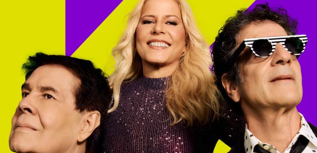 Kid Abelha apresenta show da turnê ‘Eu Tive Um Sonho’