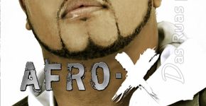 Baixe o novo CD do rapper Afro-X com participações de Sandra de Sá, CPM22 e Afroreggae