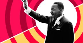 “Eu tenho um sonho”: a oratória de Martin Luther King