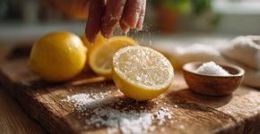 Uma solução natural vai fazer você repensar seus produtos de limpeza