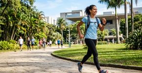Quantas caminhadas por dia devem ser feitas para emagrecer e melhorar o condicionamento físico?
