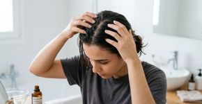 Alúmen no cabelo: O alúmen é uma dádiva para o cabelo, basta saber a maneira correta de usá-lo