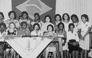 Gira event: Exposição gratuita no IMS Paulista celebra a ativista Laudelina de Campos Mello