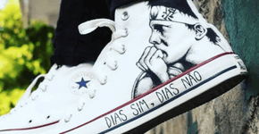 “Puteiro” de Cazuza inspirou Olavo de Carvalho contra Bolsonaro