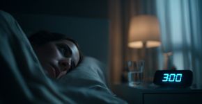 Se você acorda de madrugada todo dia, precisa saber disso