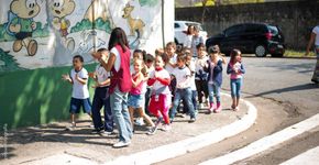 Projeto lança publicação revelando o olhar das crianças sobre o bairro do Glicério