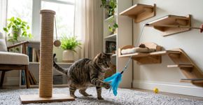Que cores os gatos enxergam: características da visão e da percepção.
