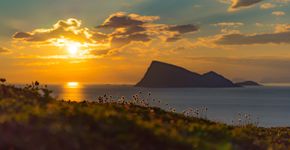 Foto: (Divulgação/ Sommarøy Arctic Hotel Tromsø)