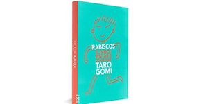 Rabiscos- Um livro para pintar e desenhar