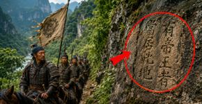 O exército de elite de Shu Han que teria chegado a Mianmar e a profecia de 6 caracteres atribuída a Zhuge Liang que, segundo a tradição, se cumpriu mais de 1.400 anos depois