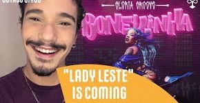BONEKINHA: Glória Groove SERVE TUDO com novo clipe