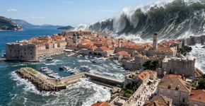 O Mar Mediterrâneo está em sério perigo: cientistas alertam sobre um tsunami inevitável que pode chegar antes do que pensávamos