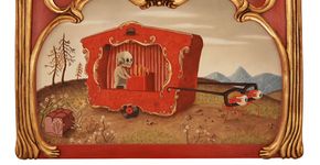 Choque Cultural expõe obras individuais de Adam Wallacavage e Rafael Silveira