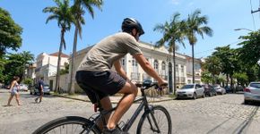 Pedalar no bairro em vez de usar esteira ajuda bastante, mas só vale a pena se o percurso durar ao menos 40 minutos seguidos, em ritmo moderado e sem longas paradas