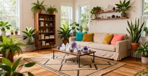 Lares em harmonia dicas do Feng Shui para aumentar o bem-estar com decoração e organização