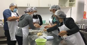 Cozinha Criativa abre inscrições para Oficina Culinária em Diadema