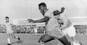 Assista Brasil x Suécia, na final da Copa de 1958