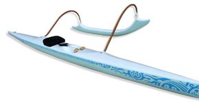 Guarapiranga Radical oferecerá canoa havaiana