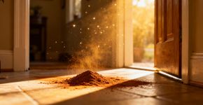 Soprei canela na porta de casa e o dinheiro começou a aparecer do nada