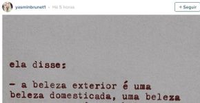 Famosos manifestam apoio a Luiza Brunet nas redes sociais