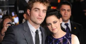 Voltaram? Robert Pattinson e Kristen Stewart são flagrados juntos