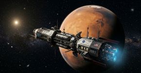 A Nasa já atesta que sua missão espacial a Marte será em dezembro de 2028 mas antes precisa iniciar o Space Reactor-1 Freedom com sistema de propulsão nuclear-elétrica