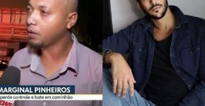 Foto: (Reprodução/TV Globo e Instagram)