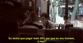 Restaurante cobra 30% a mais de homens em ação sobre desigualdade salarial