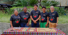 Jogos Afrocentrados unem ancestralidade e aprendizado lúdico no Sesc Belenzinho