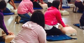 Curso gratuito de Primeiro Socorros acontece na Vila Madalena