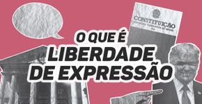 O que é liberdade de expressão?