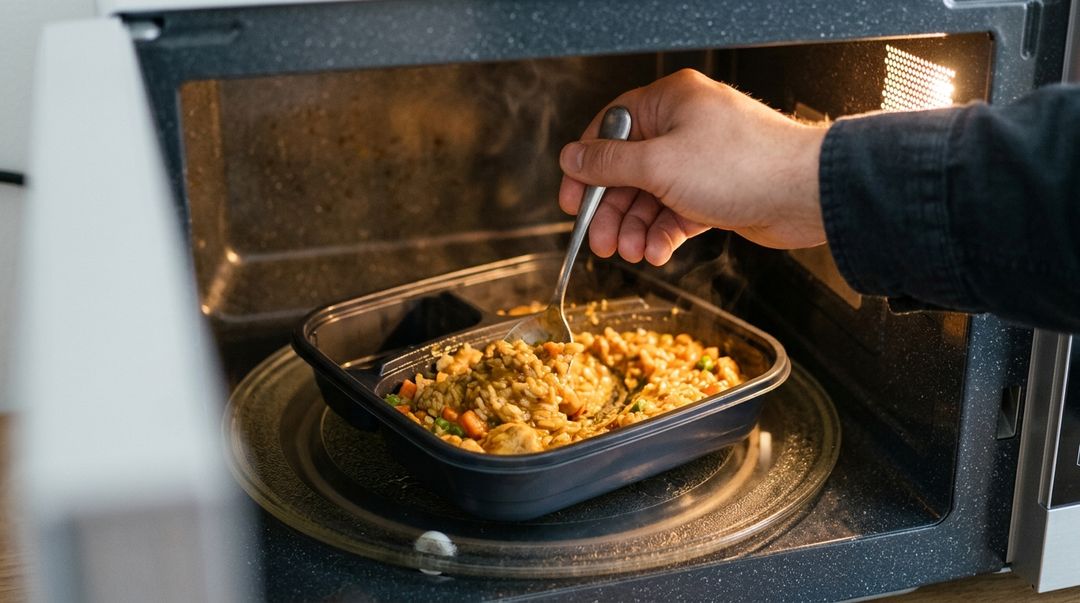 O uso de termômetro culinário previne intoxicações alimentares.