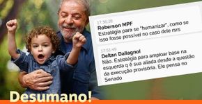 Procuradora pede desculpas após ironizar a morte de familiares de Lula