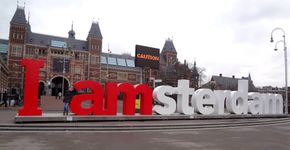 Um roteiro de quatro dias por Amsterdã