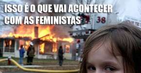 Candidato a vereador sugere ‘queimar feministas’ caso seja eleito