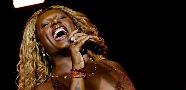 Concerto de Orquestra Brasil Jazz Sinfônica e Liniker