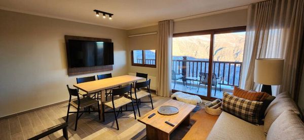 Os apartamentos são amplos, de de 45 m² a 96,3 m²
