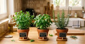 As 4 plantas que afastam baratas da cozinha naturalmente e ainda servem como tempero no dia a dia