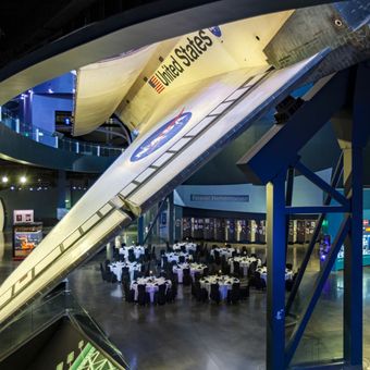 Featured mobile: Turistas poderão acompanhar lançamento de telescópio da Nasa; veja como