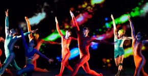 Espetáculo de dança