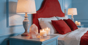 O truque infalível das cores no quarto que faz o amor florescer e afasta qualquer briga do casal