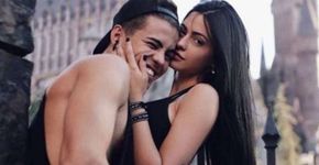 Biel: vaza o vídeo da briga com a esposa