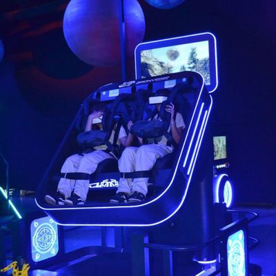 O Orionverso é o primeiro parque temático de realidade virtual da América Latina